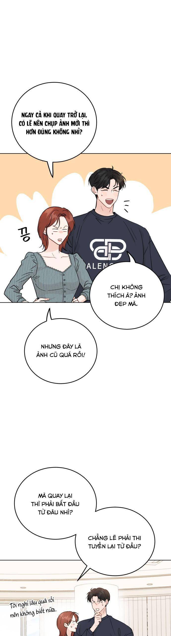 Người Một Nhà Chap 63 - Next Chap 64