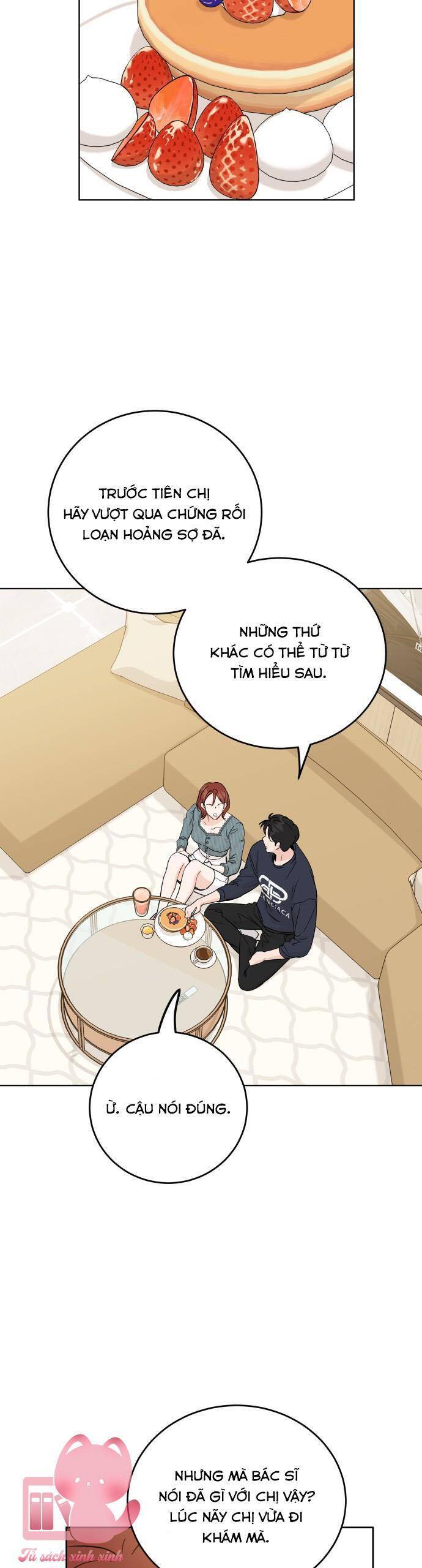 Người Một Nhà Chap 63 - Next Chap 64