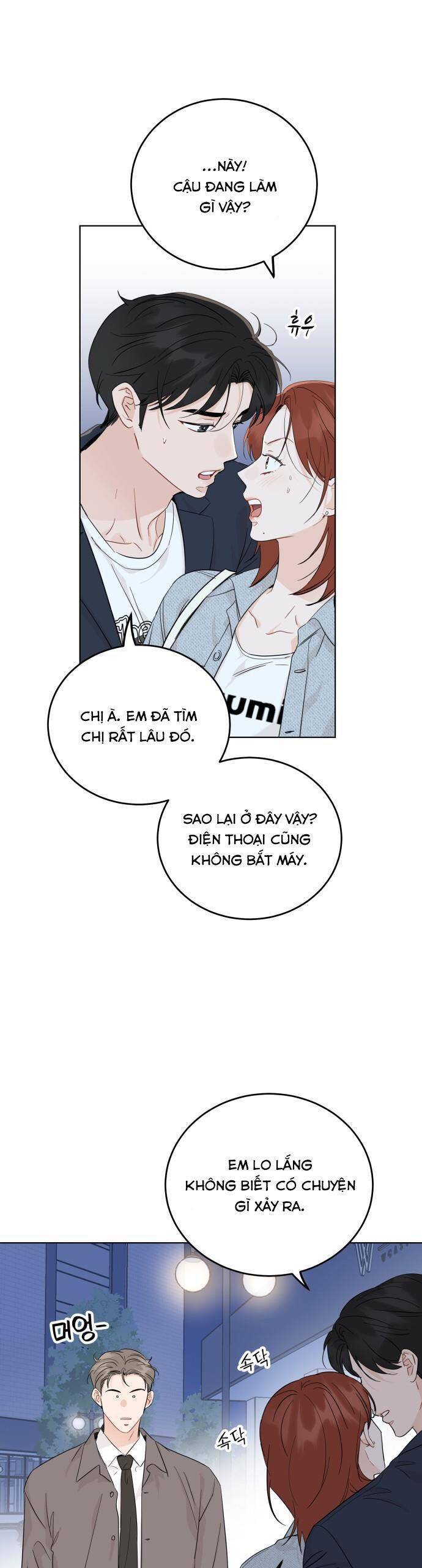 Người Một Nhà Chap 66 - Next Chap 67