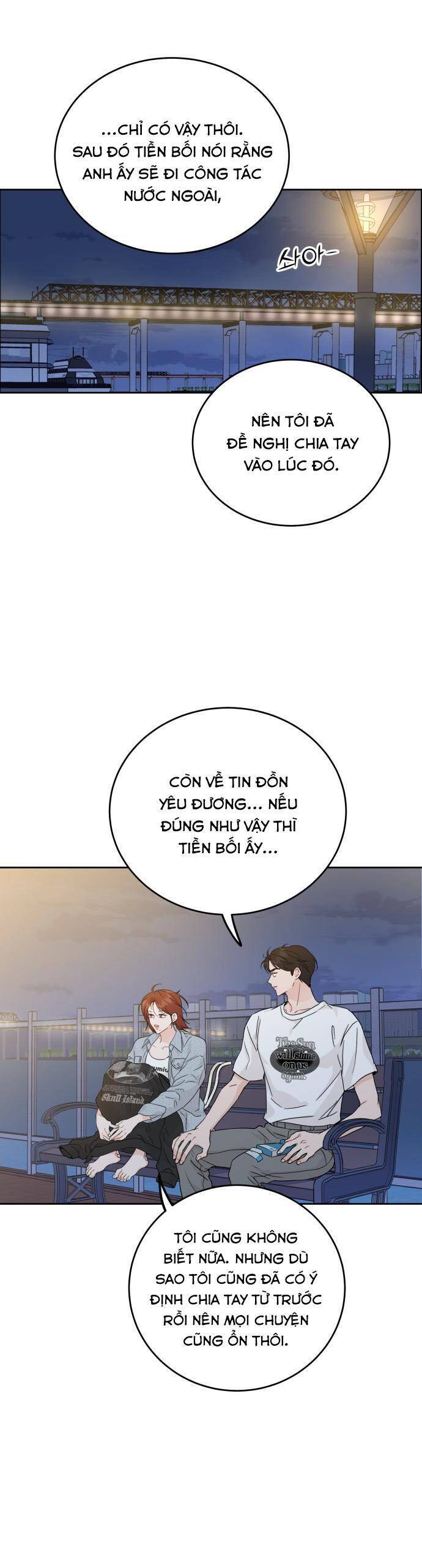 Người Một Nhà Chap 67 - Next Chap 68