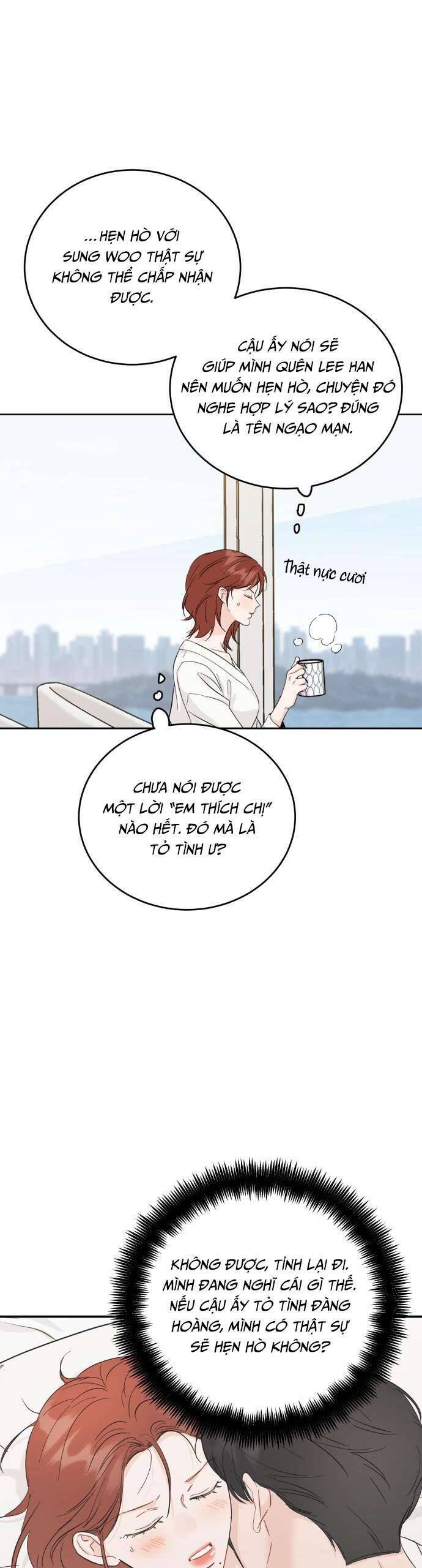 Người Một Nhà Chap 69 - Next Chap 70