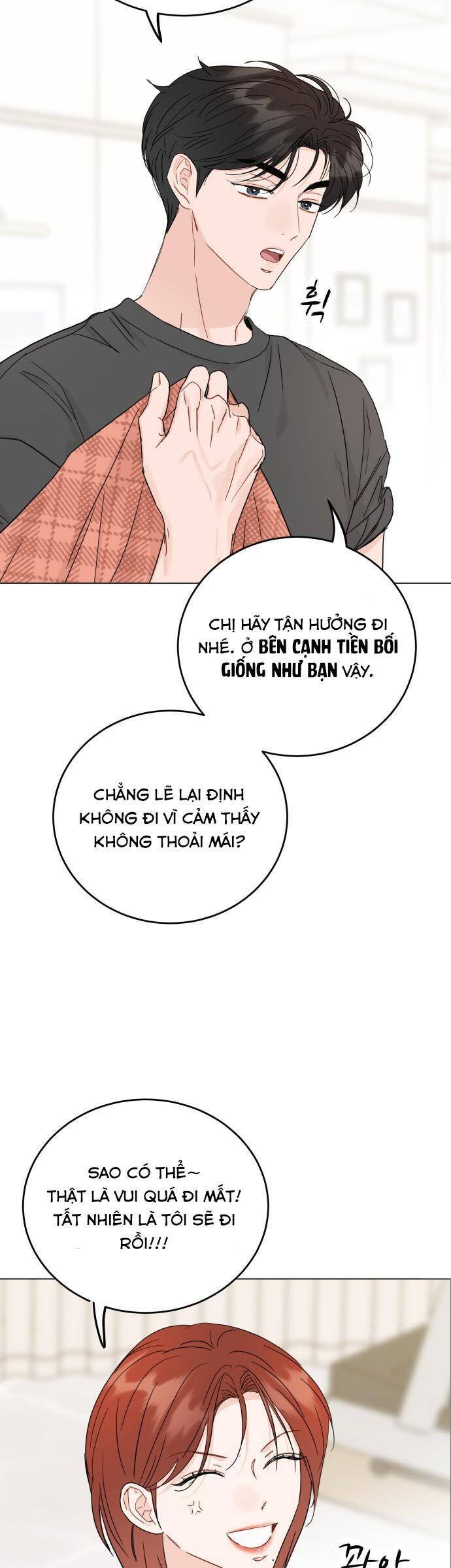 Người Một Nhà Chap 77 - Next Chap 78