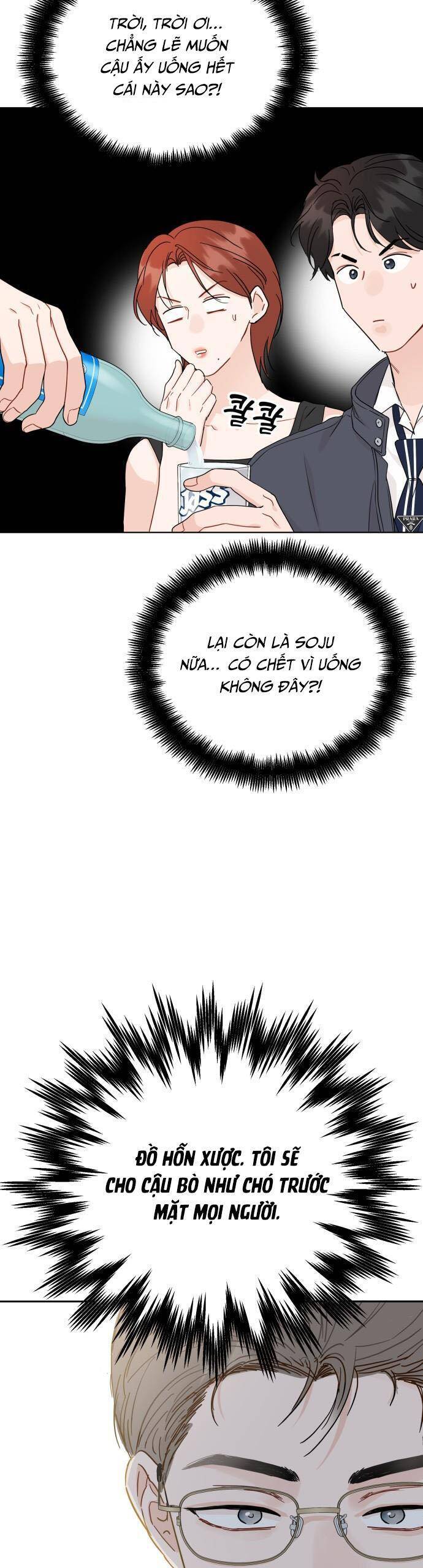 Người Một Nhà Chap 79 - Next Chap 80