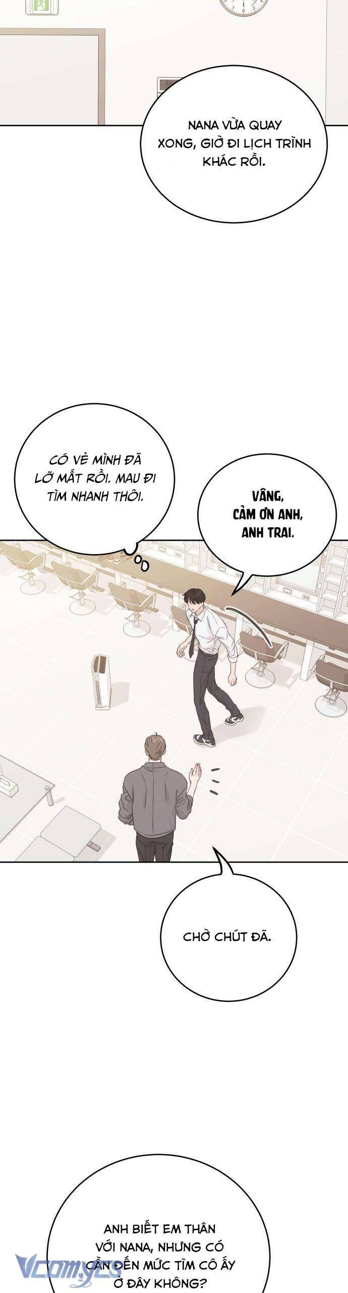 Người Một Nhà Chap 83.5 - Next Chap 84.5