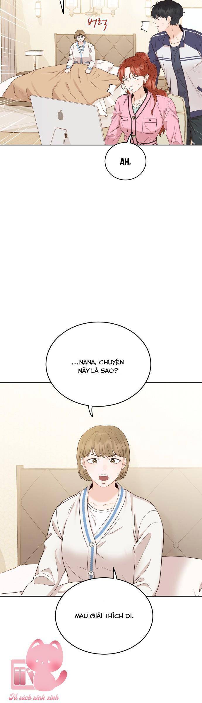 Người Một Nhà Chap 9 - Next Chap 10