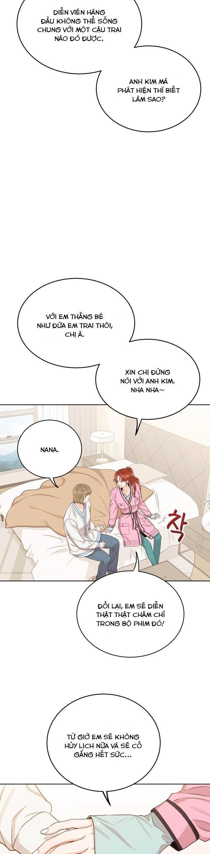 Người Một Nhà Chap 9 - Next Chap 10