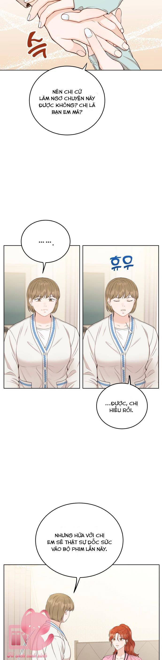 Người Một Nhà Chap 9 - Next Chap 10