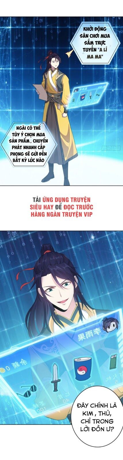 Truyện tranh online