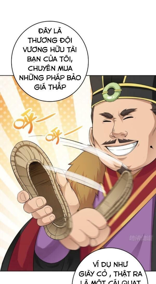Người Ở Rể Bị Ép Thành Phản Diện Chap 10 - Next Chap 11