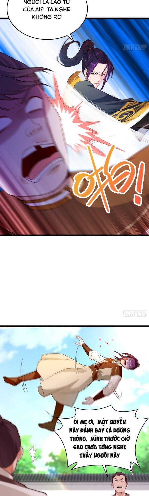 Người Ở Rể Bị Ép Thành Phản Diện Chap 100 - Next Chap 101