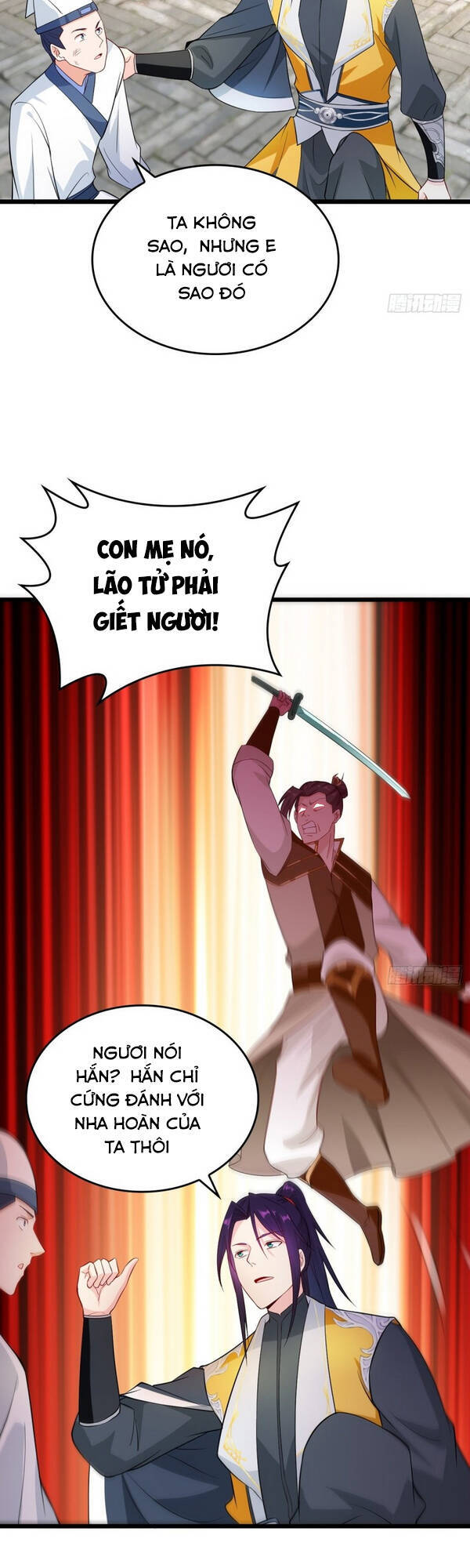 Người Ở Rể Bị Ép Thành Phản Diện Chap 100 - Next Chap 101