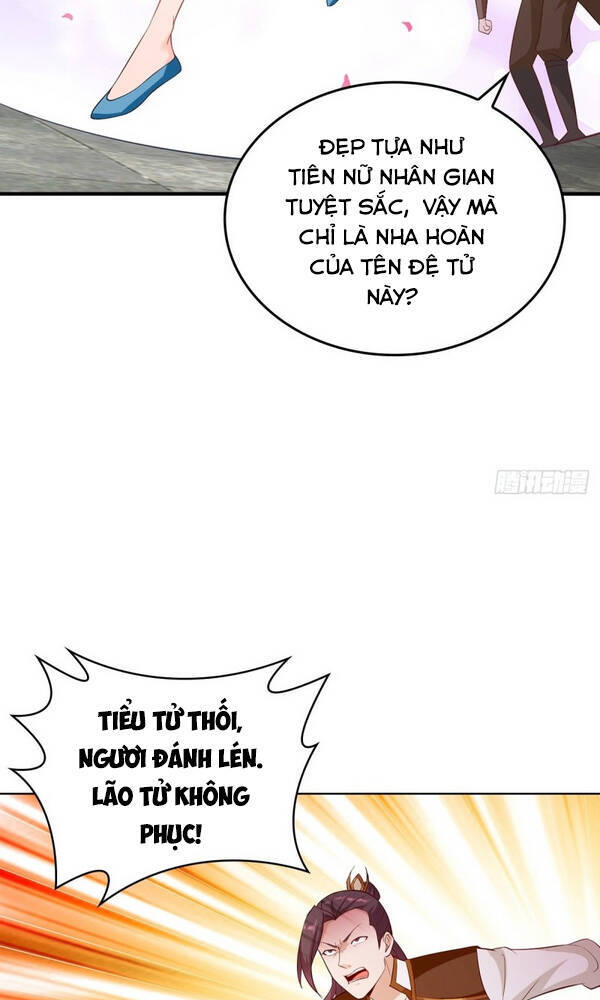 Người Ở Rể Bị Ép Thành Phản Diện Chap 100 - Next Chap 101