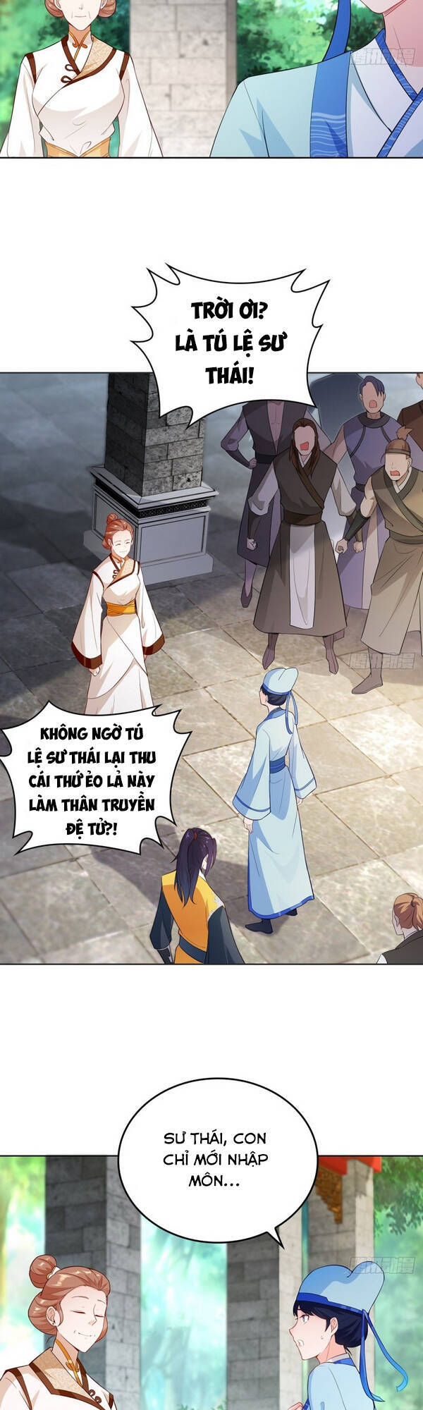 Người Ở Rể Bị Ép Thành Phản Diện Chap 100 - Next Chap 101