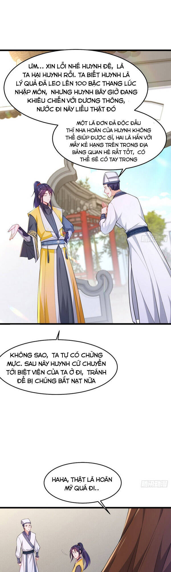 Người Ở Rể Bị Ép Thành Phản Diện Chap 101 - Next Chap 102
