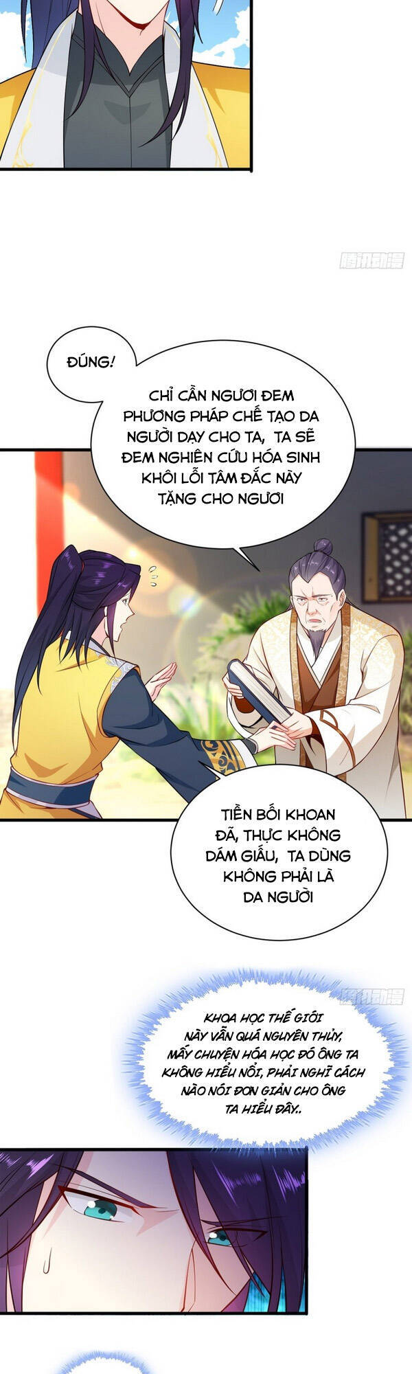Người Ở Rể Bị Ép Thành Phản Diện Chap 101 - Next Chap 102