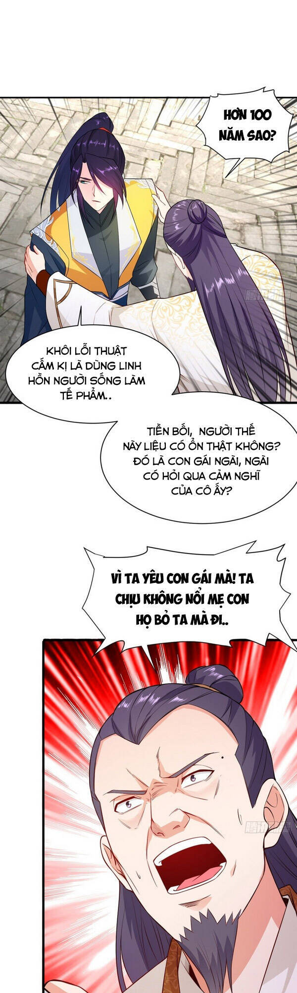 Người Ở Rể Bị Ép Thành Phản Diện Chap 101 - Next Chap 102
