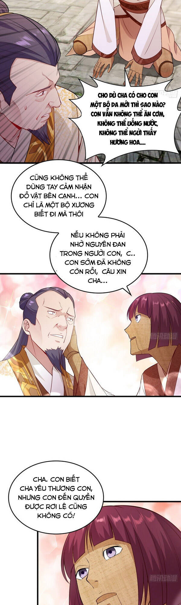 Người Ở Rể Bị Ép Thành Phản Diện Chap 101 - Next Chap 102