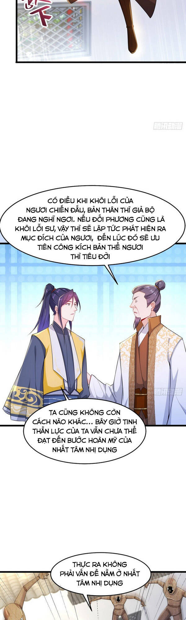 Người Ở Rể Bị Ép Thành Phản Diện Chap 101 - Next Chap 102