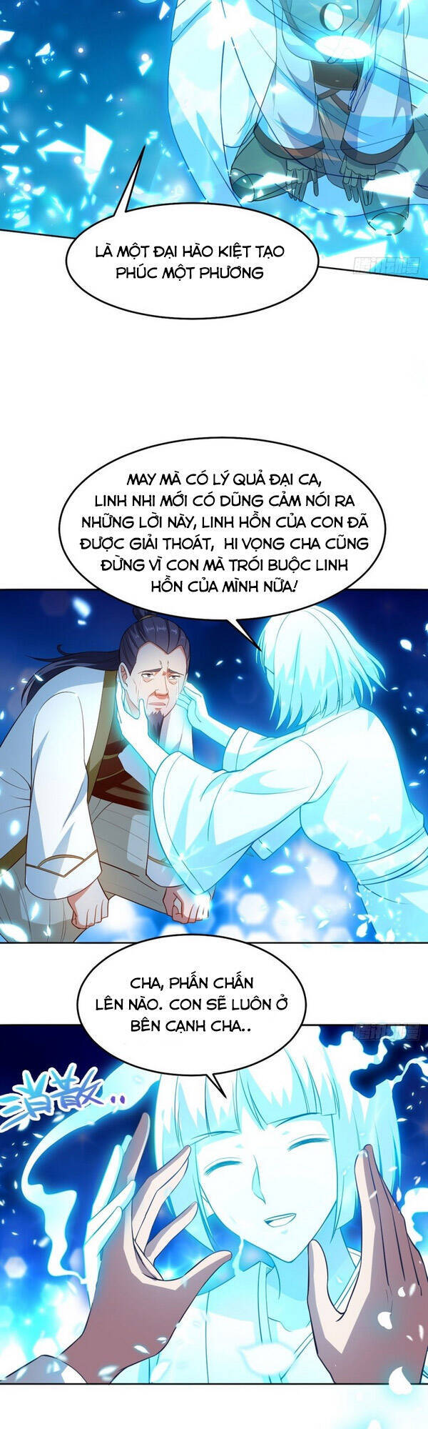Người Ở Rể Bị Ép Thành Phản Diện Chap 101 - Next Chap 102
