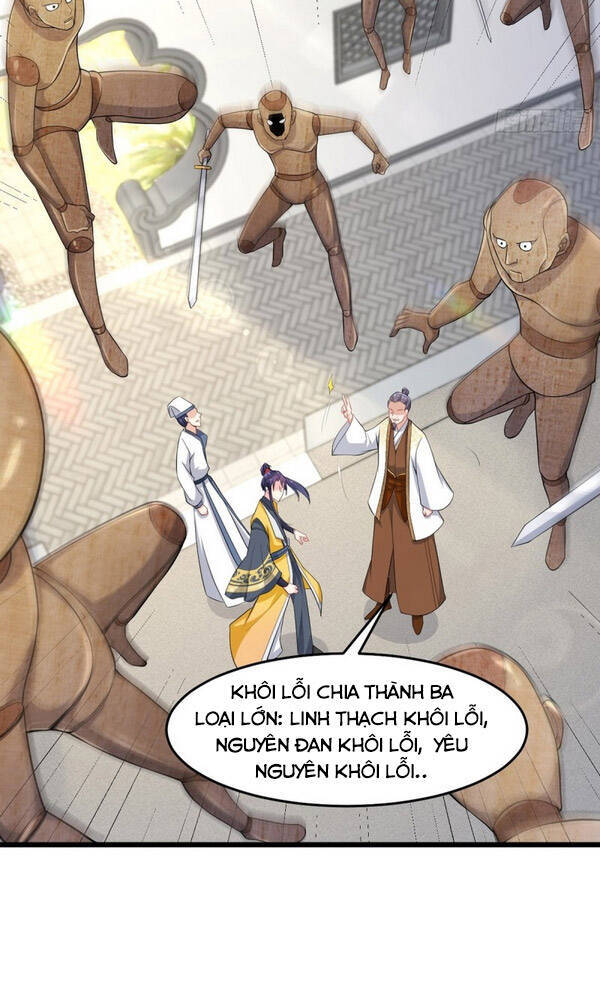 Người Ở Rể Bị Ép Thành Phản Diện Chap 101 - Next Chap 102