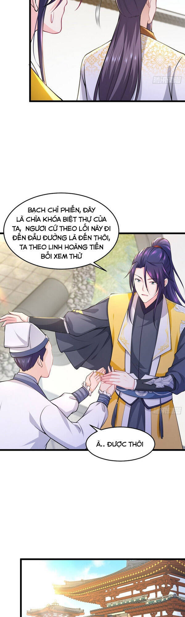 Người Ở Rể Bị Ép Thành Phản Diện Chap 101 - Next Chap 102
