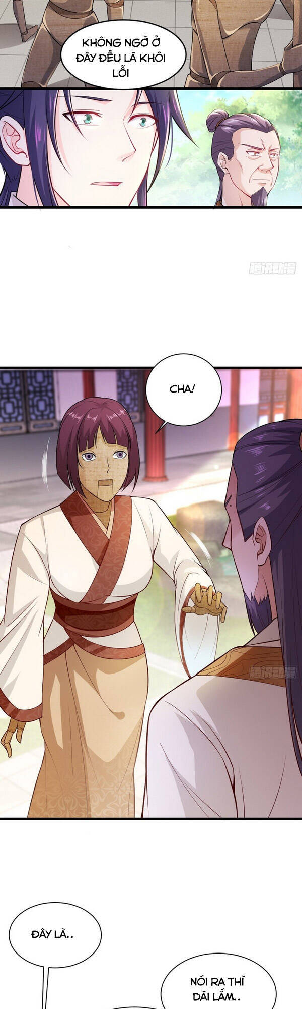 Người Ở Rể Bị Ép Thành Phản Diện Chap 101 - Next Chap 102