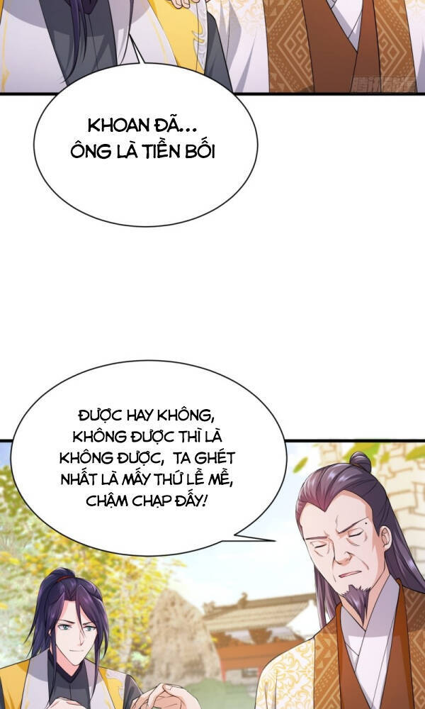 Người Ở Rể Bị Ép Thành Phản Diện Chap 102 - Next Chap 103
