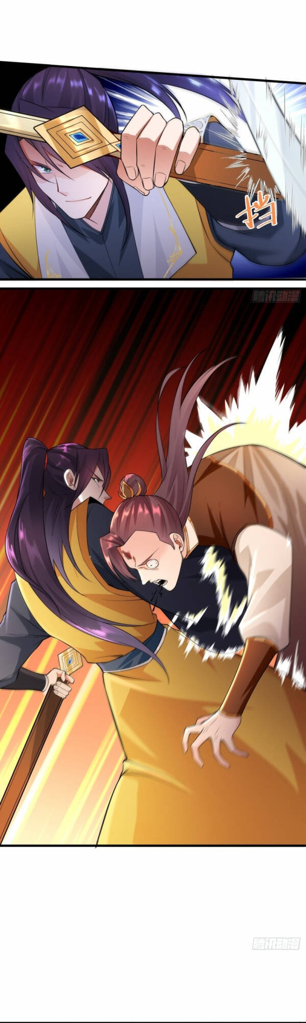 Người Ở Rể Bị Ép Thành Phản Diện Chap 102 - Next Chap 103