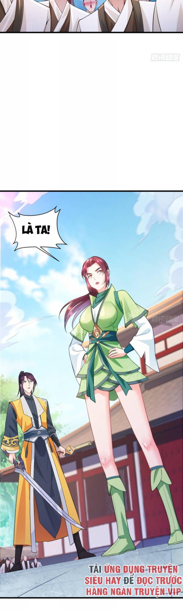 Người Ở Rể Bị Ép Thành Phản Diện Chap 102 - Next Chap 103