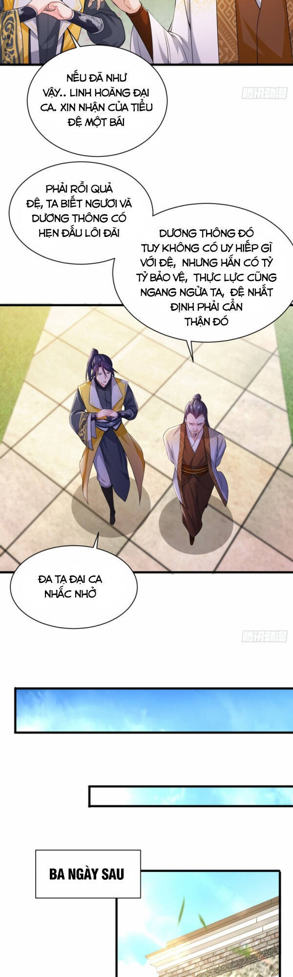 Người Ở Rể Bị Ép Thành Phản Diện Chap 102 - Next Chap 103