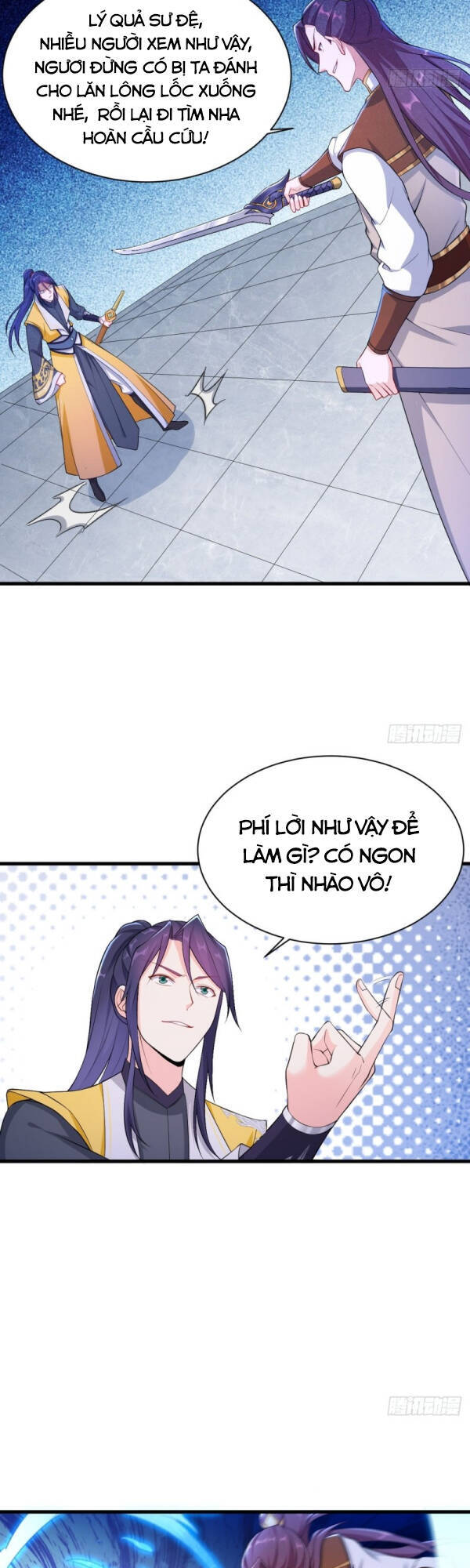 Người Ở Rể Bị Ép Thành Phản Diện Chap 102 - Next Chap 103