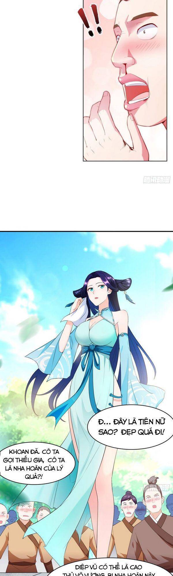 Người Ở Rể Bị Ép Thành Phản Diện Chap 104 - Next Chap 105