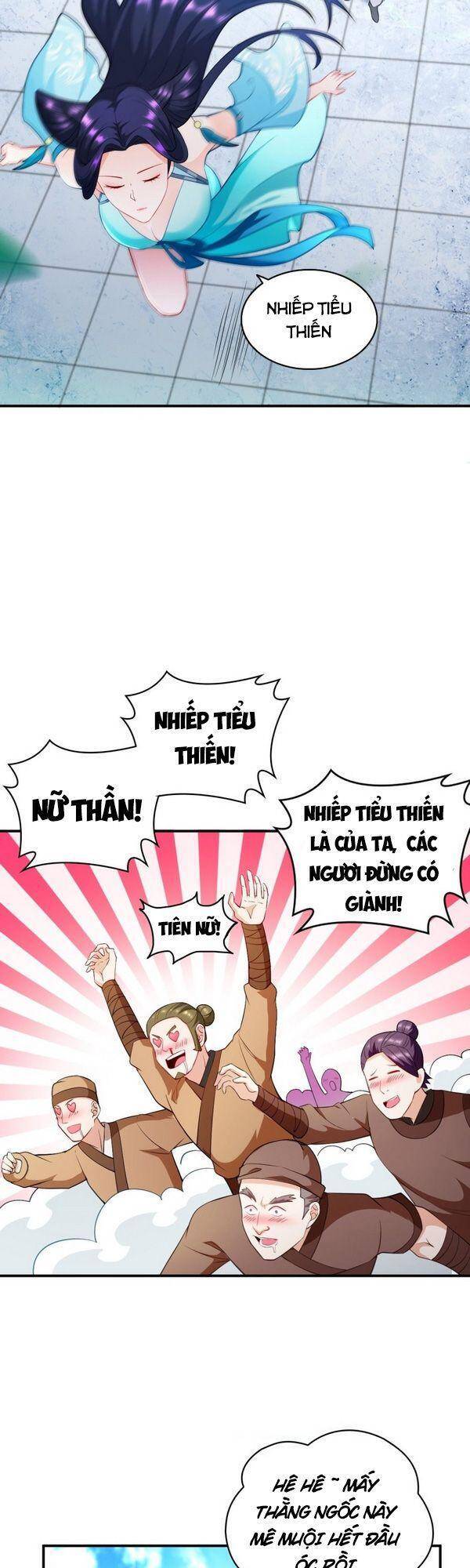 Người Ở Rể Bị Ép Thành Phản Diện Chap 104 - Next Chap 105