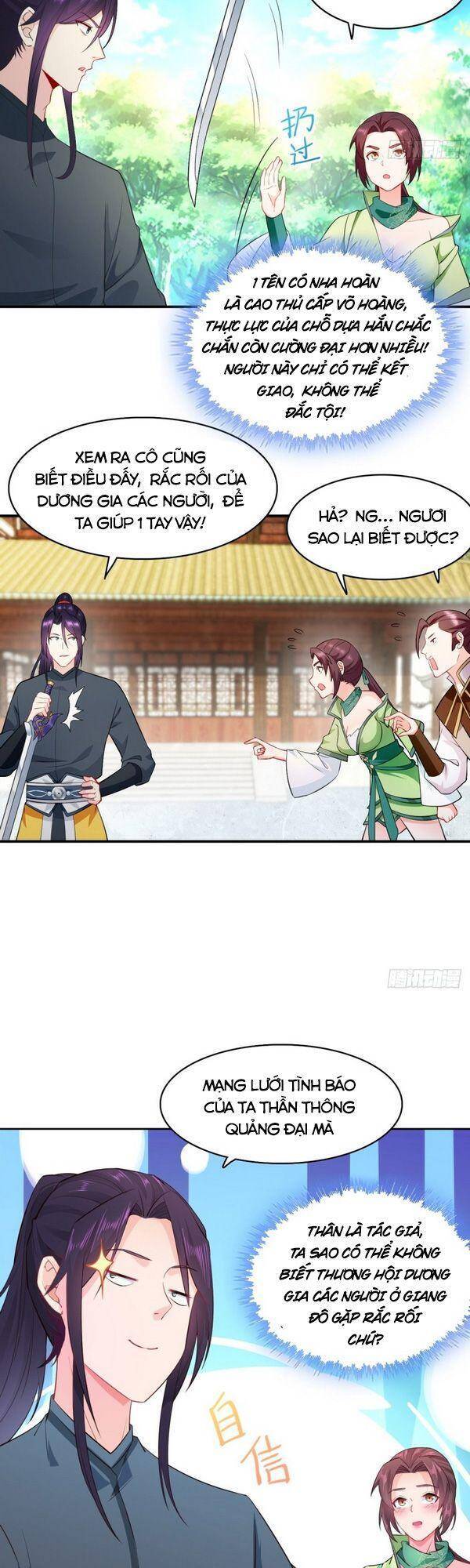 Người Ở Rể Bị Ép Thành Phản Diện Chap 104 - Next Chap 105
