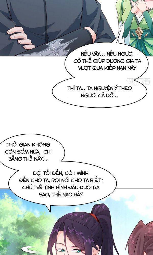 Người Ở Rể Bị Ép Thành Phản Diện Chap 104 - Next Chap 105