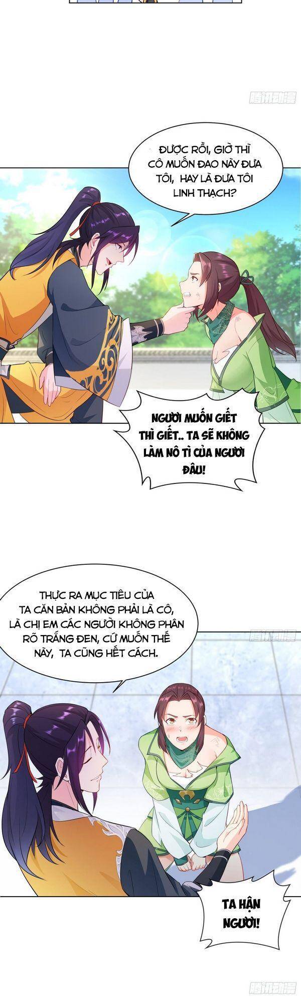 Người Ở Rể Bị Ép Thành Phản Diện Chap 104 - Next Chap 105