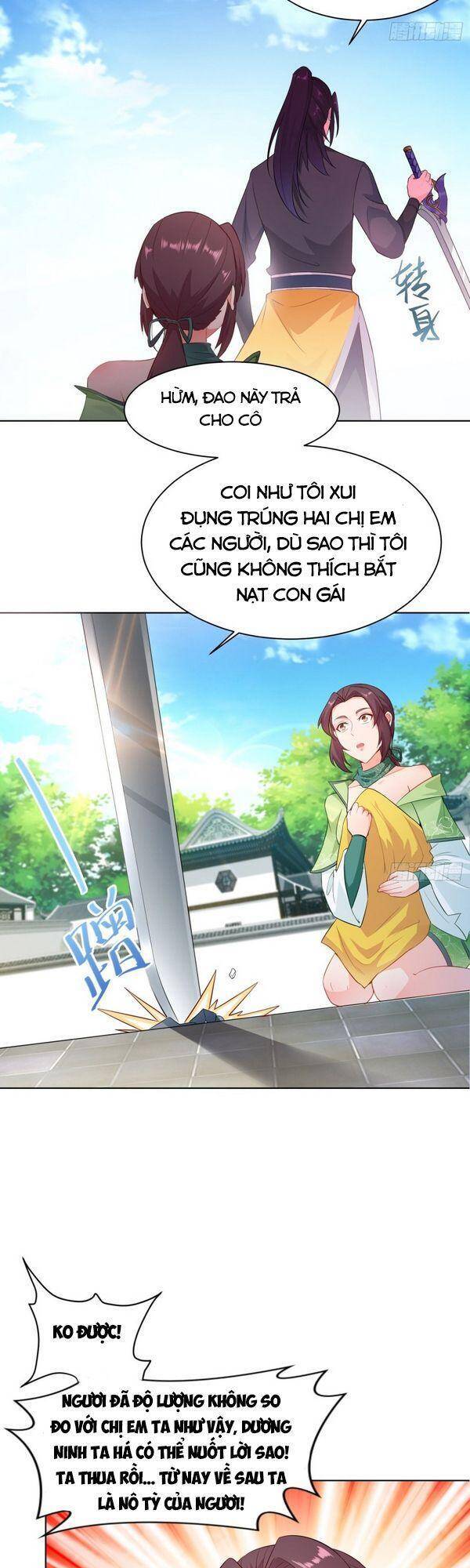Người Ở Rể Bị Ép Thành Phản Diện Chap 104 - Next Chap 105