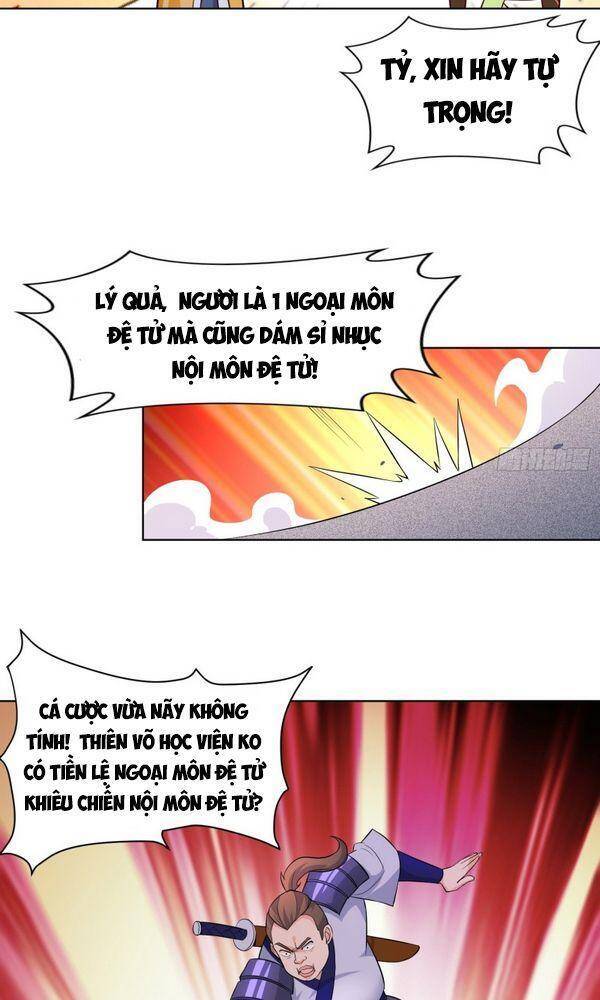 Người Ở Rể Bị Ép Thành Phản Diện Chap 104 - Next Chap 105
