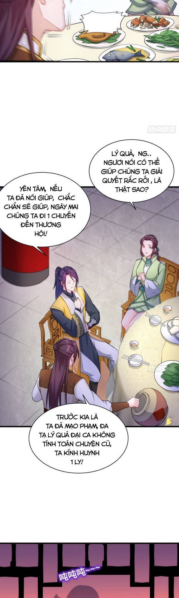 Người Ở Rể Bị Ép Thành Phản Diện Chap 105 - Next Chap 106