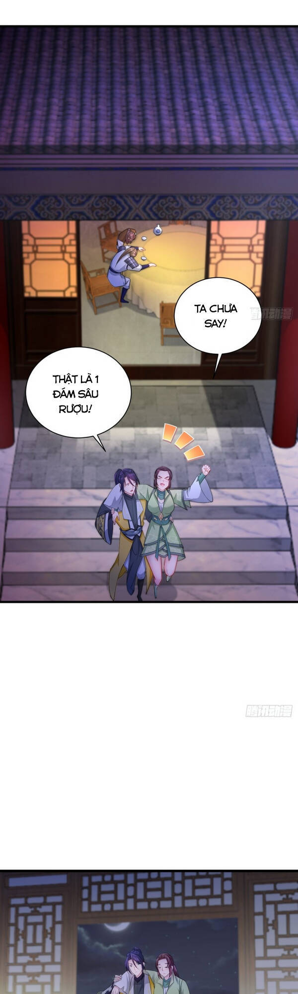 Người Ở Rể Bị Ép Thành Phản Diện Chap 105 - Next Chap 106