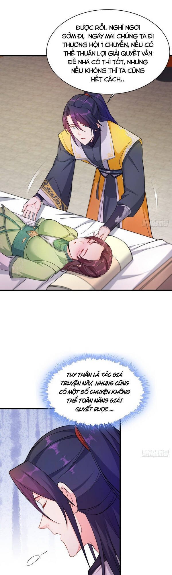 Người Ở Rể Bị Ép Thành Phản Diện Chap 105 - Next Chap 106
