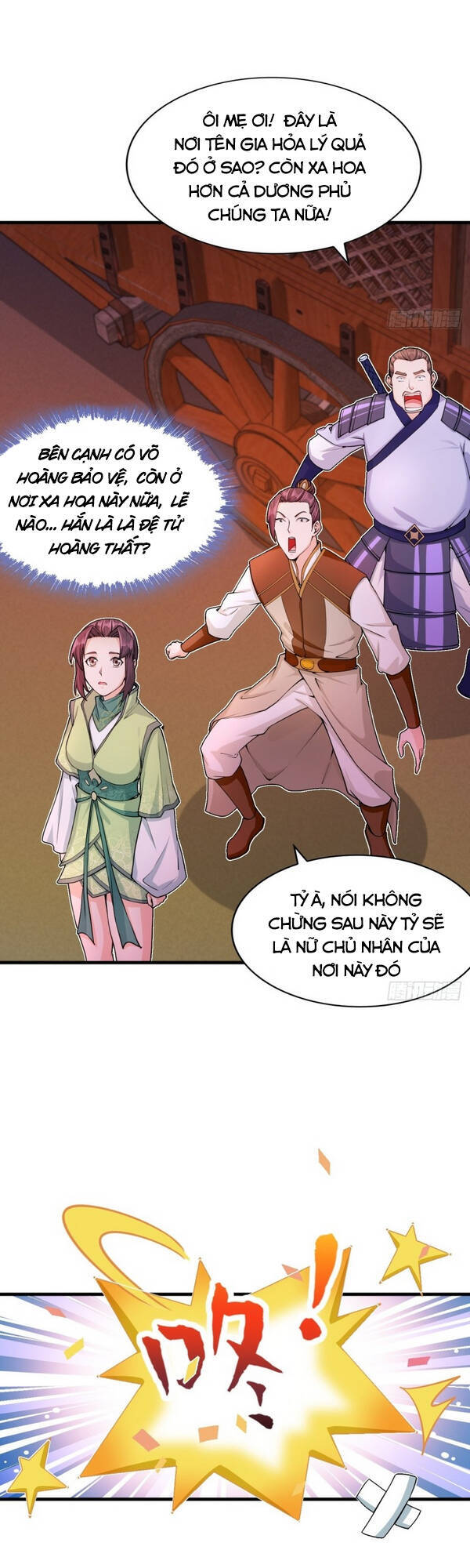 Người Ở Rể Bị Ép Thành Phản Diện Chap 105 - Next Chap 106