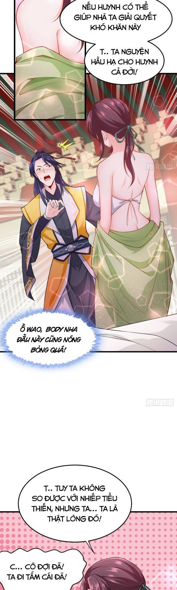 Người Ở Rể Bị Ép Thành Phản Diện Chap 105 - Next Chap 106