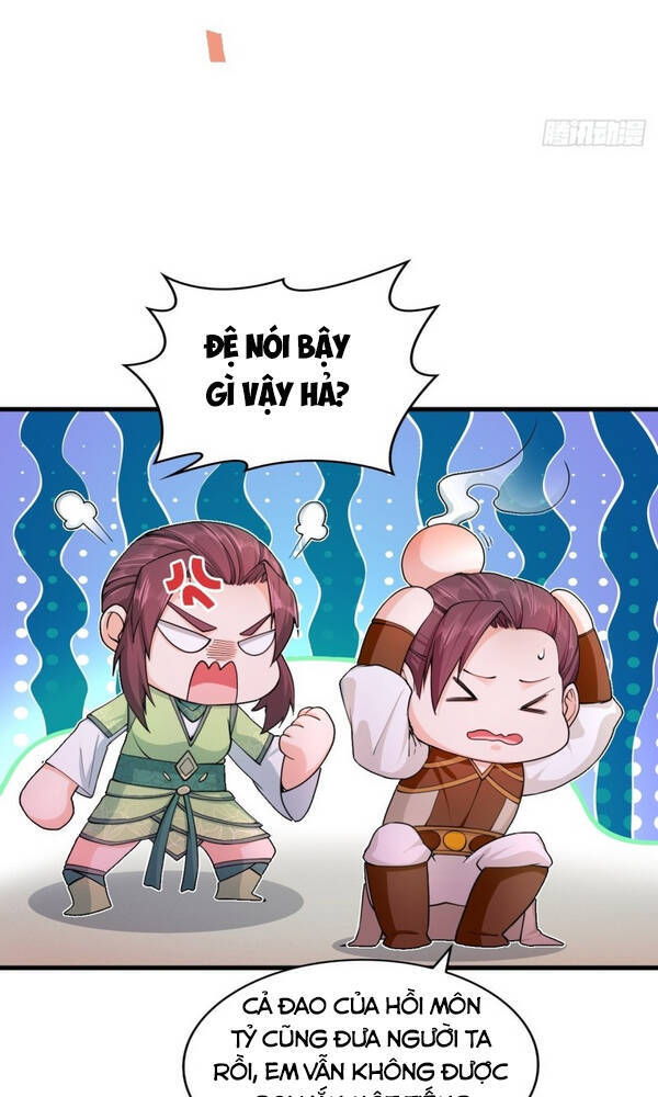 Người Ở Rể Bị Ép Thành Phản Diện Chap 105 - Next Chap 106