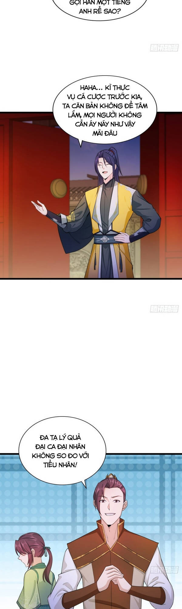 Người Ở Rể Bị Ép Thành Phản Diện Chap 105 - Next Chap 106