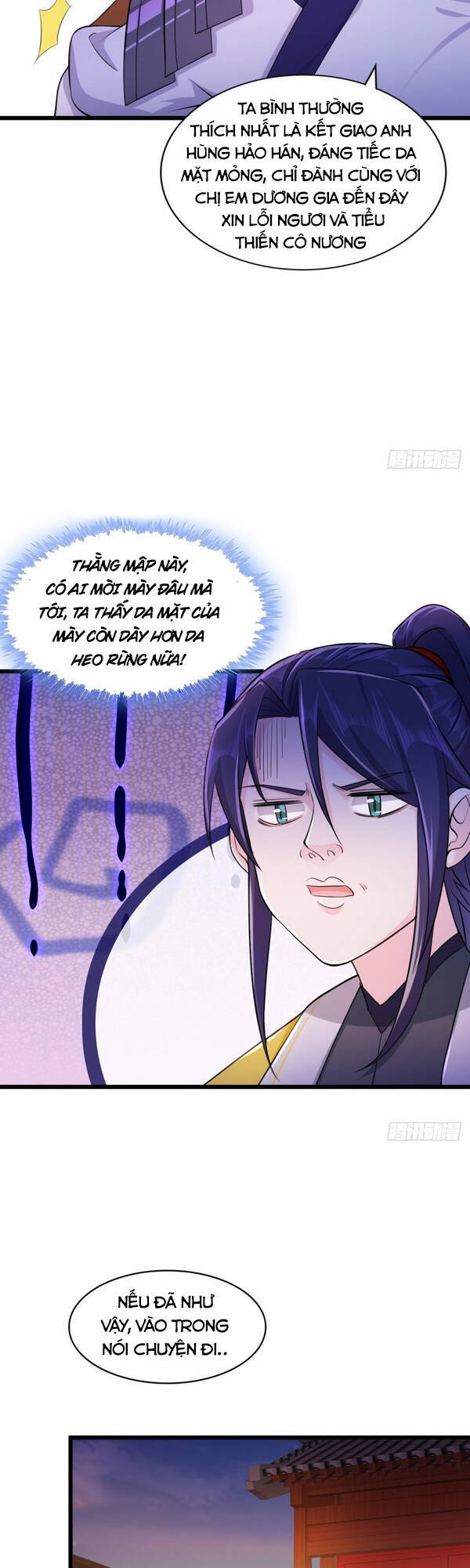 Người Ở Rể Bị Ép Thành Phản Diện Chap 105 - Next Chap 106