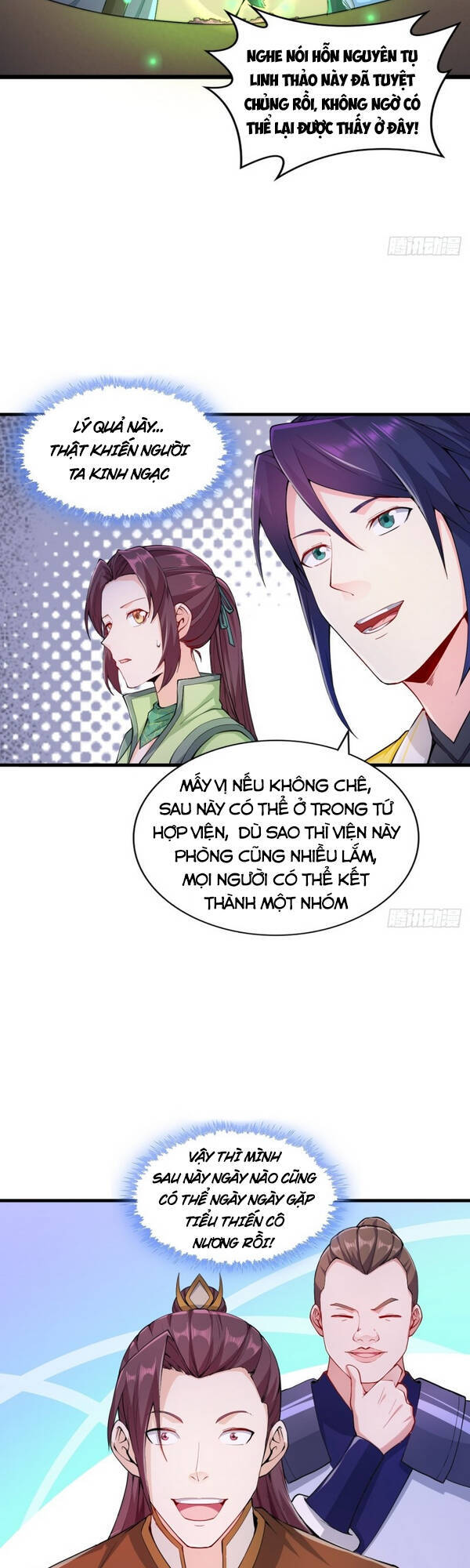Người Ở Rể Bị Ép Thành Phản Diện Chap 105 - Next Chap 106