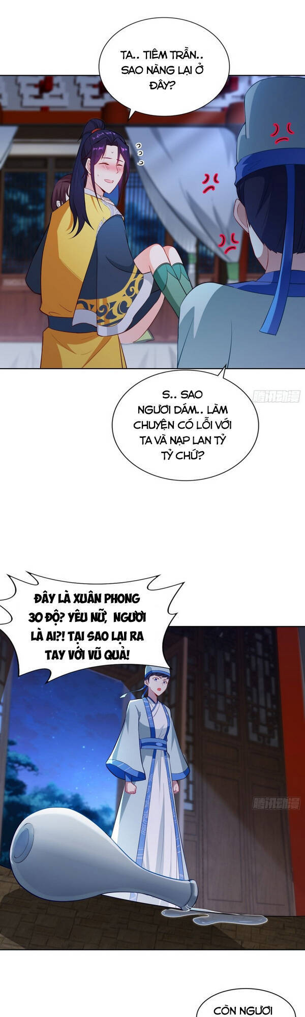 Người Ở Rể Bị Ép Thành Phản Diện Chap 106 - Next Chap 107