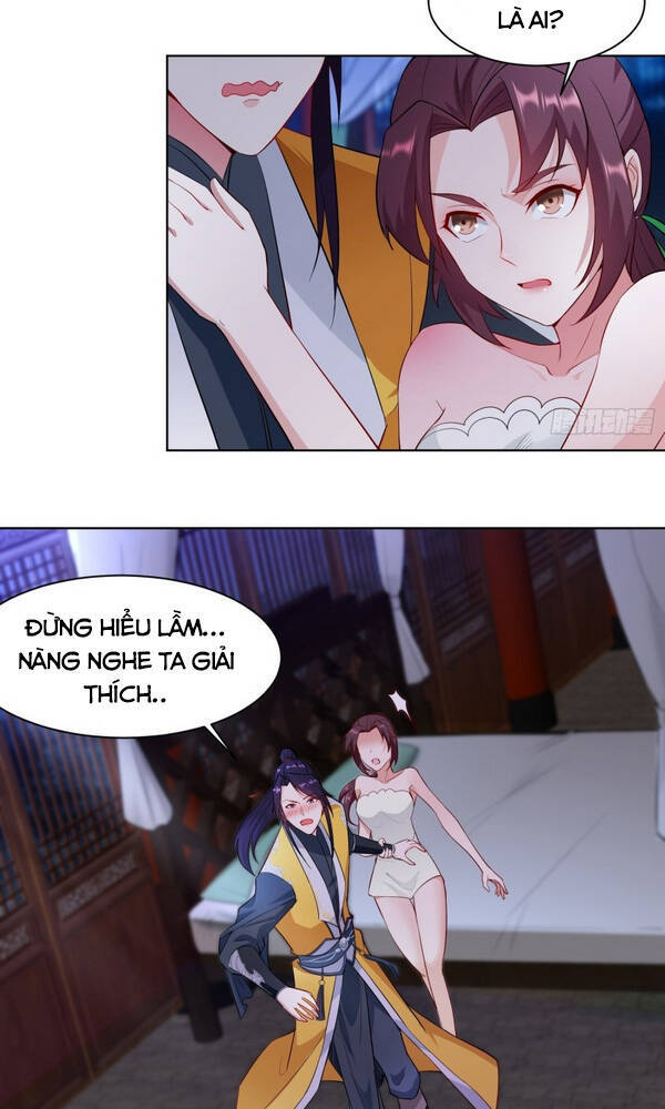 Người Ở Rể Bị Ép Thành Phản Diện Chap 106 - Next Chap 107