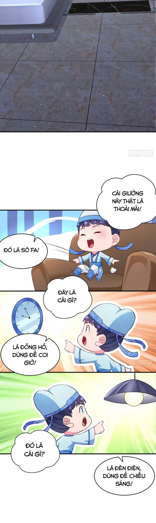 Người Ở Rể Bị Ép Thành Phản Diện Chap 106 - Next Chap 107